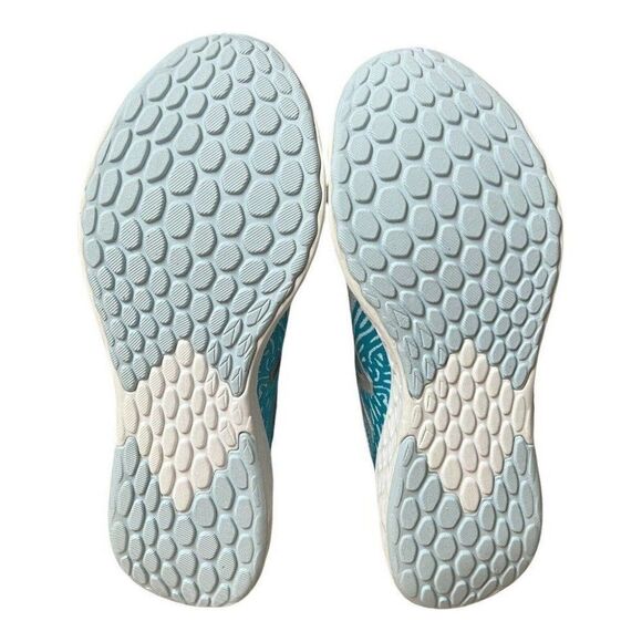 NEW BALANCE WOMEN'S FRESH FOAM TEMPO V1 RUNNING SNEAKERS BRIGHT COLORFUL FUN - Picture 7 of 8